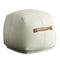 Cowhide Leather Ottoman