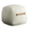 Cowhide Leather Ottoman