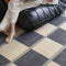 Echecs Wool Rug