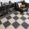 Echecs Wool Rug