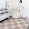 Echecs Wool Rug