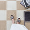 Echecs Wool Rug