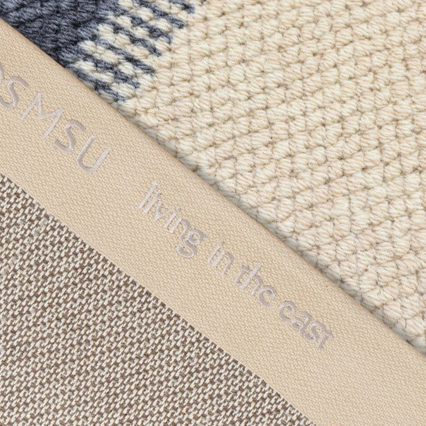 Echecs Wool Rug