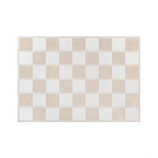Echecs Wool Rug