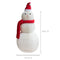 Foldable Snowman