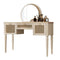 Ivy Rattan Vanity Set