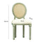 Ivy Rattan Vanity Set