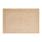 Rectangular Jute Mat