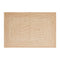 Rectangular Jute Mat