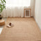 Rectangular Jute Mat