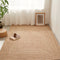 Rectangular Jute Mat