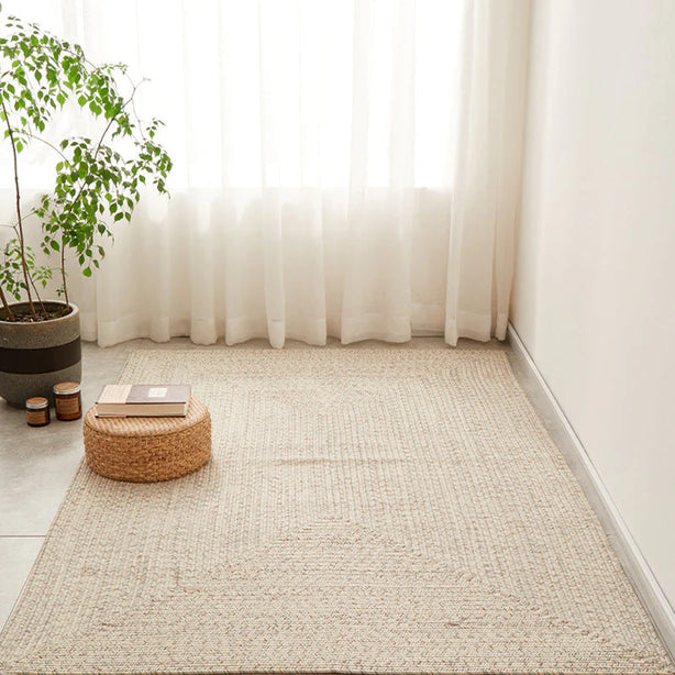 Rectangular Jute Mat