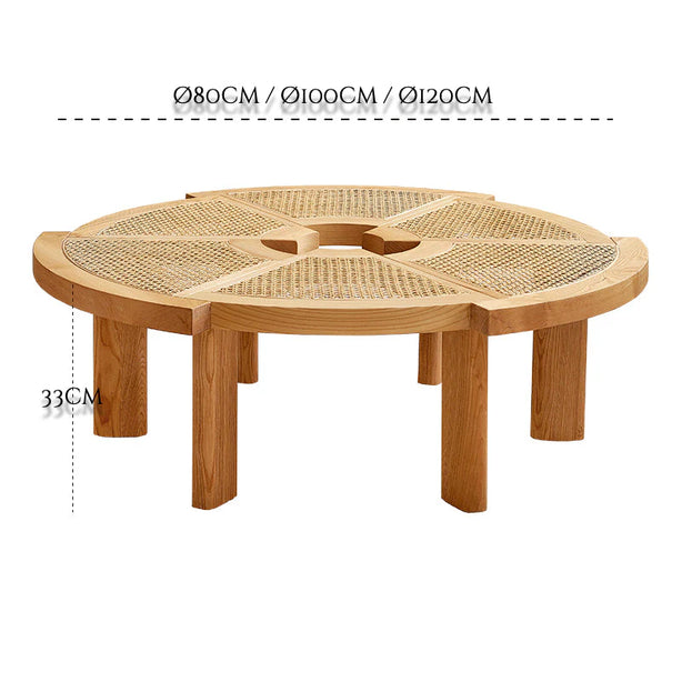 Fujiwara Tea Table