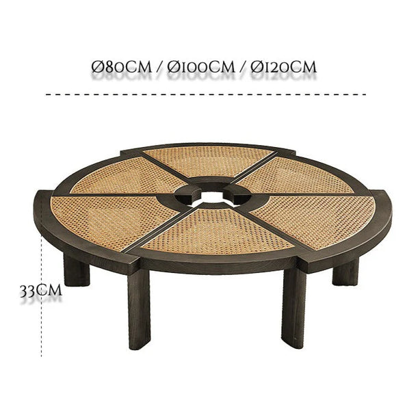 Fujiwara Tea Table