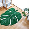 Monstera Rug