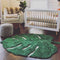 Monstera Rug