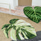 Monstera Rug