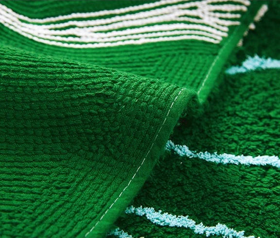 Monstera Rug