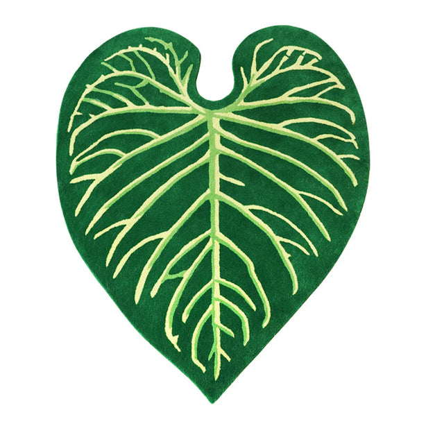 Monstera Rug