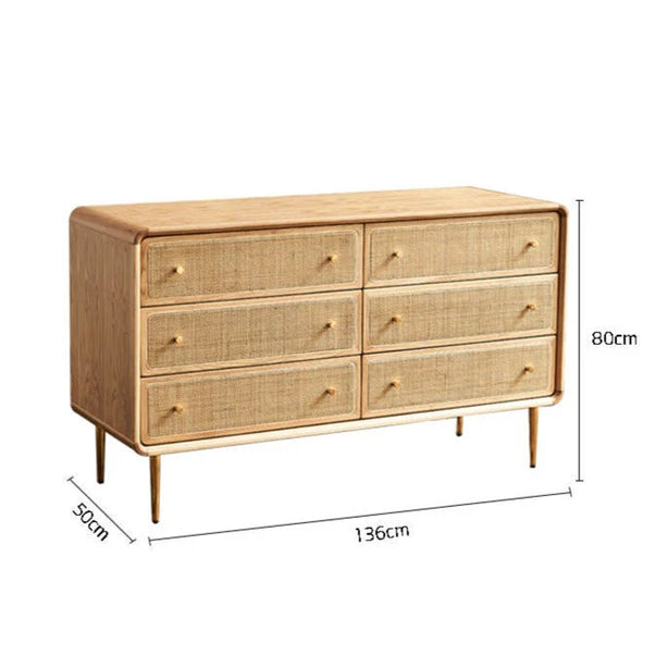 Takibi Dresser