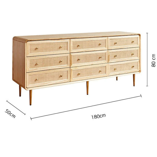 Takibi Dresser