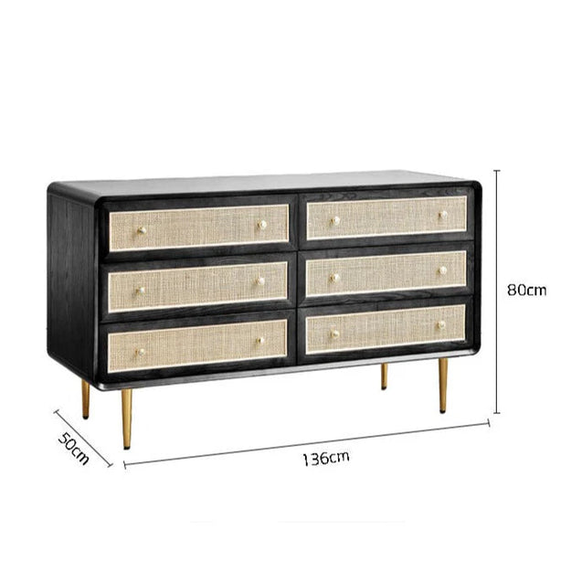 Takibi Dresser