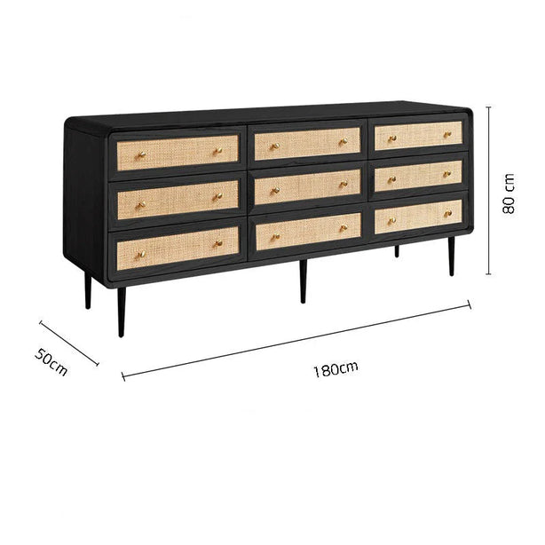 Takibi Dresser