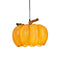 Pumpkin Pendant Light