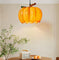Pumpkin Pendant Light