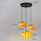 Pumpkin Pendant Light