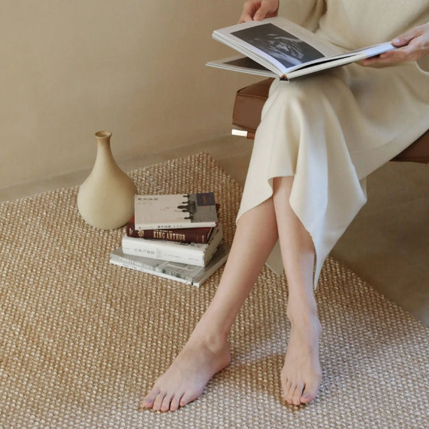 Eté Jute Carpet