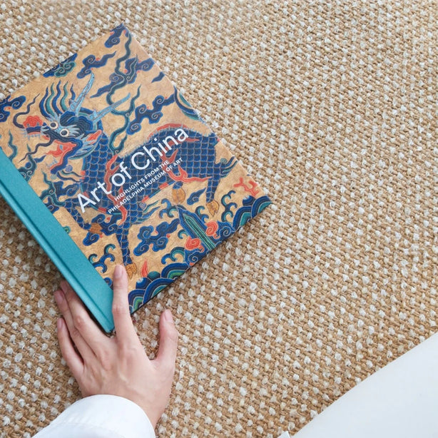 Eté Jute Carpet