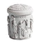 Parthenon Candle