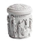 Parthenon Candle