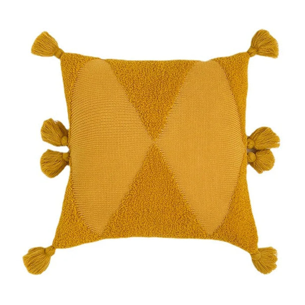 Abbey Tassel Cushion