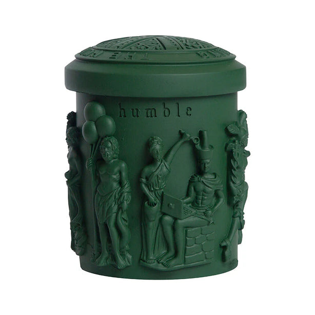 Parthenon Candle