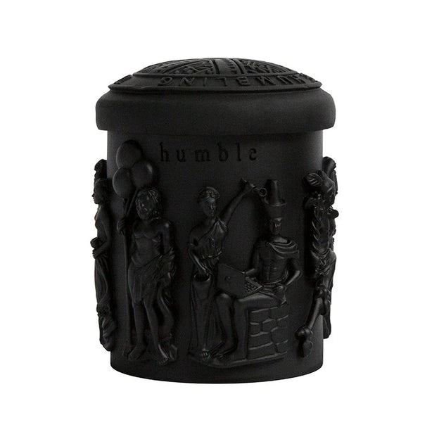 Parthenon Candle