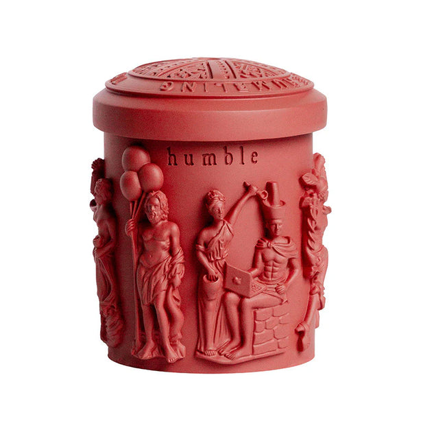Parthenon Candle