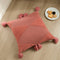 Abbey Tassel Cushion