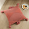 Abbey Tassel Cushion