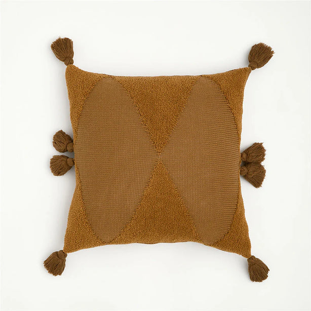 Abbey Tassel Cushion
