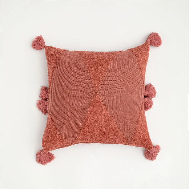 Abbey Tassel Cushion