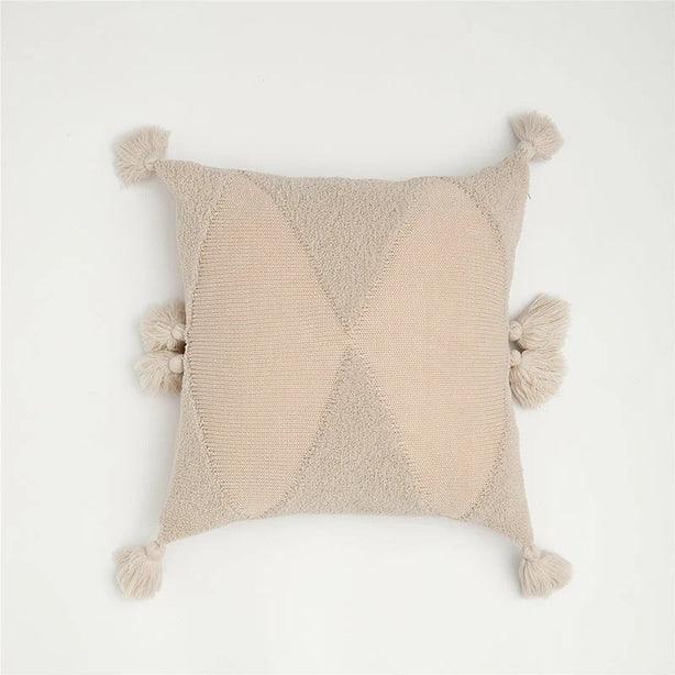 Abbey Tassel Cushion