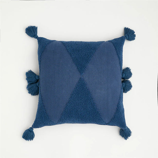 Abbey Tassel Cushion