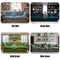 French Pinewood Sofa