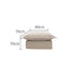 French Pinewood Sofa