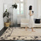 Plantes Wool Rug