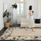 Plantes Wool Rug