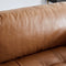 Italian Cowhide Leather Sofa