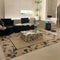 Plantes Wool Rug